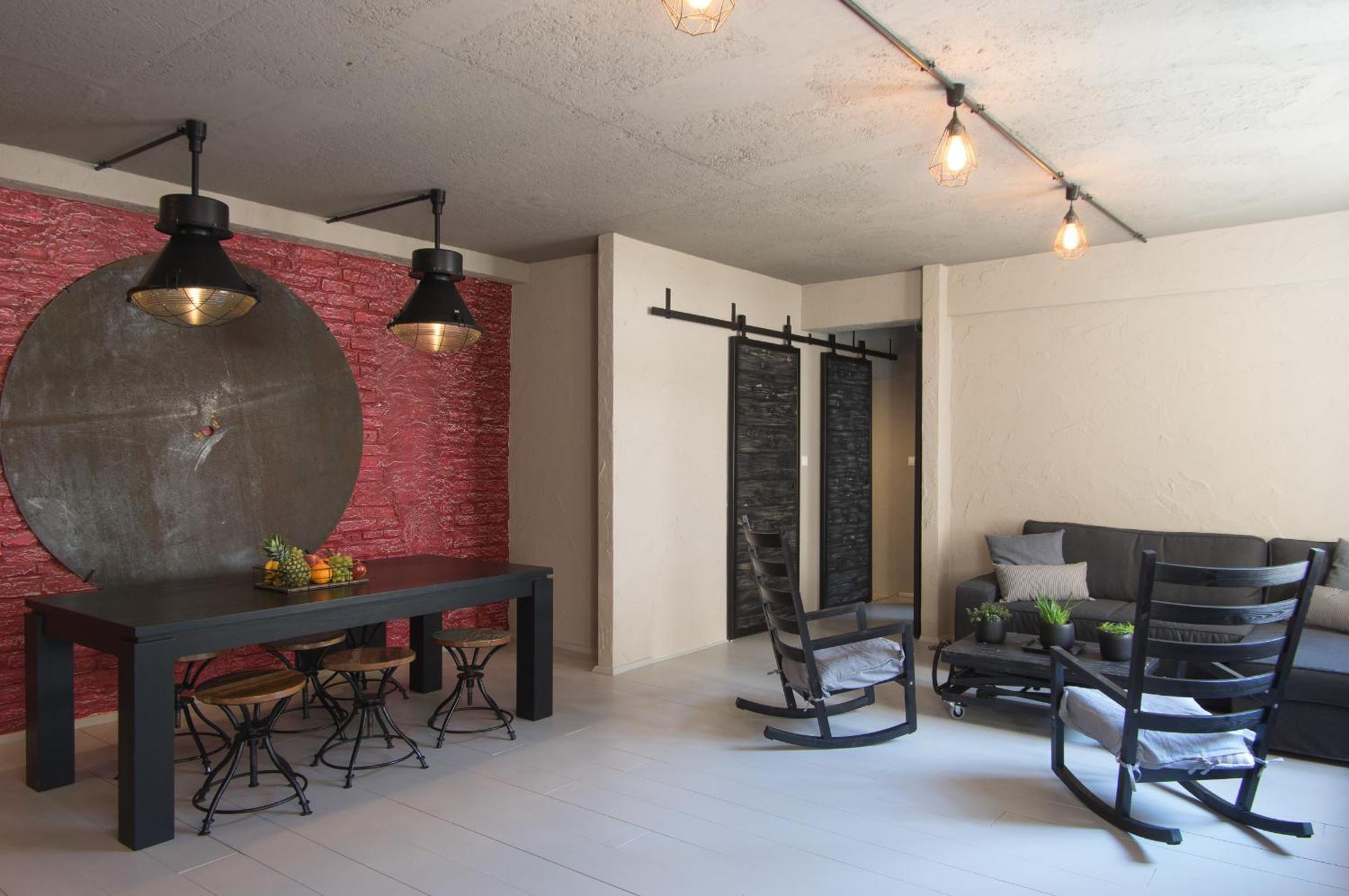 Habitat Apartments 克拉科夫 外观 照片
