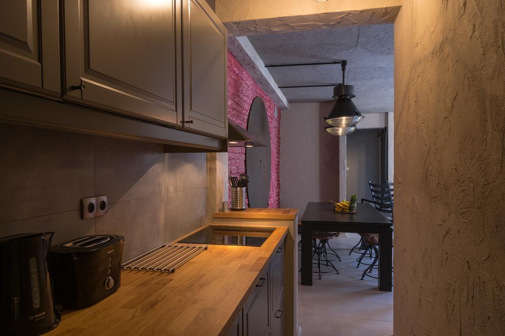 Habitat Apartments 克拉科夫 外观 照片