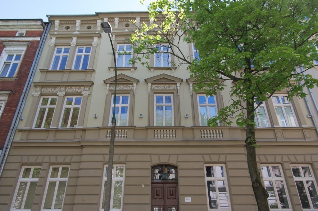 Habitat Apartments 克拉科夫 外观 照片