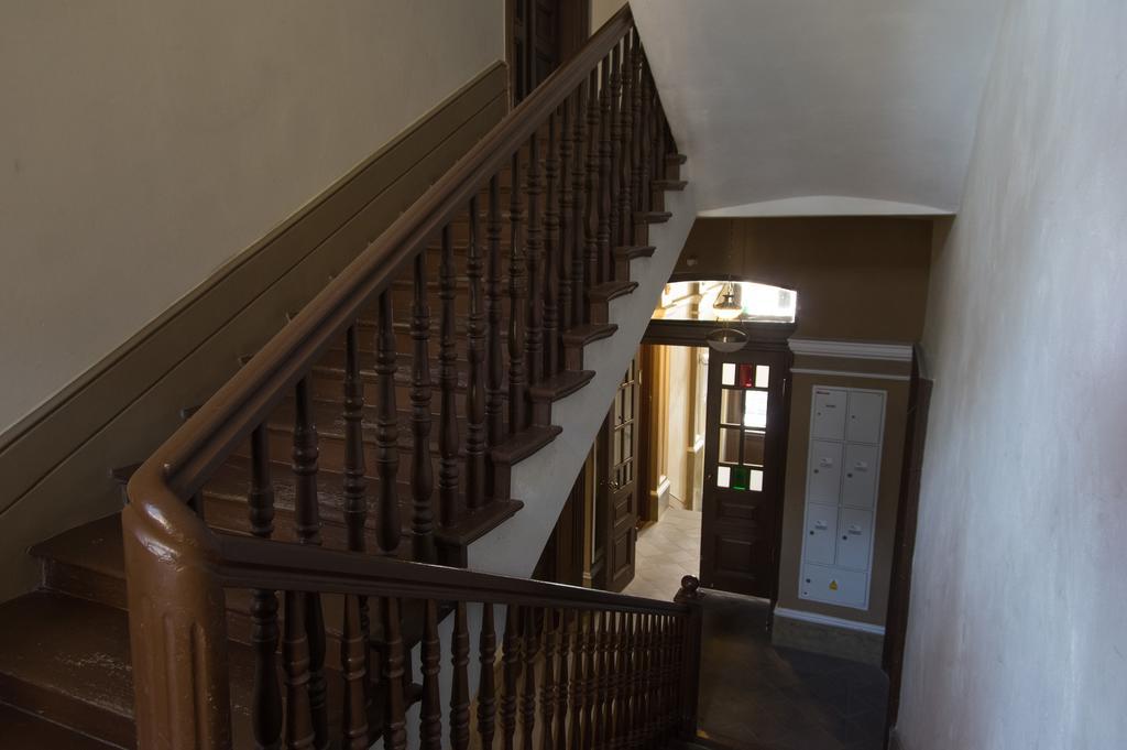 Habitat Apartments 克拉科夫 外观 照片