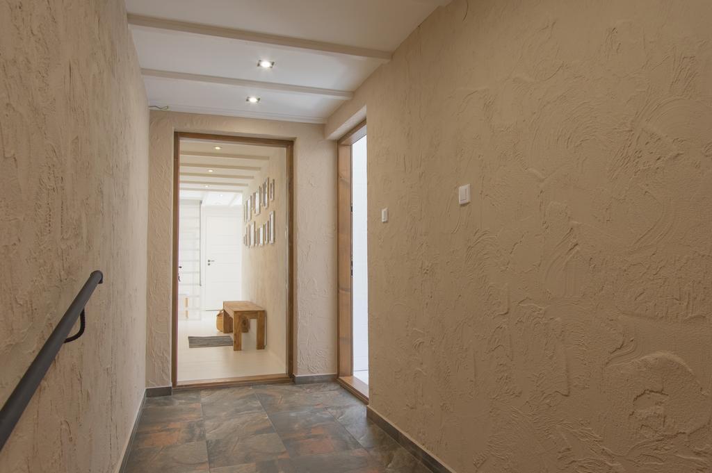 Habitat Apartments 克拉科夫 外观 照片