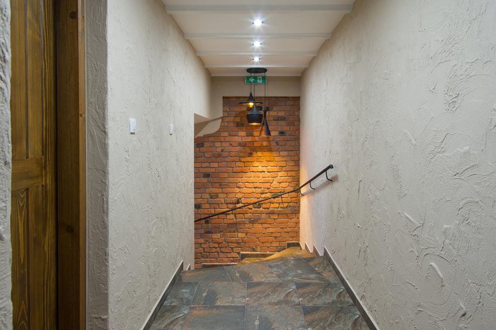 Habitat Apartments 克拉科夫 外观 照片