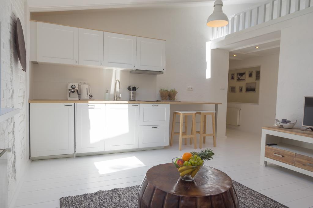 Habitat Apartments 克拉科夫 外观 照片