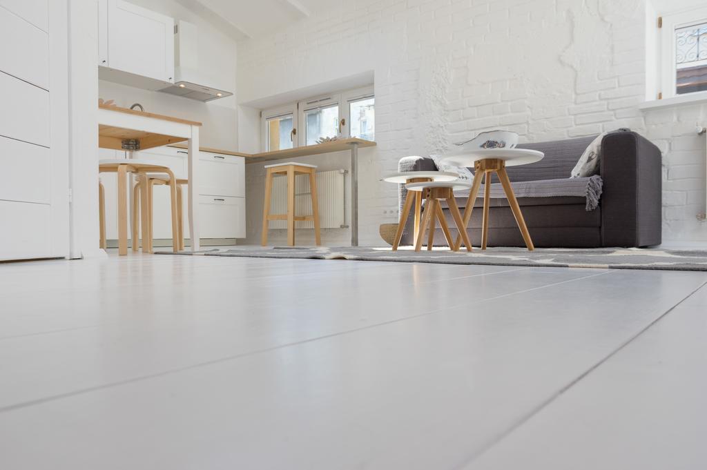 Habitat Apartments 克拉科夫 外观 照片