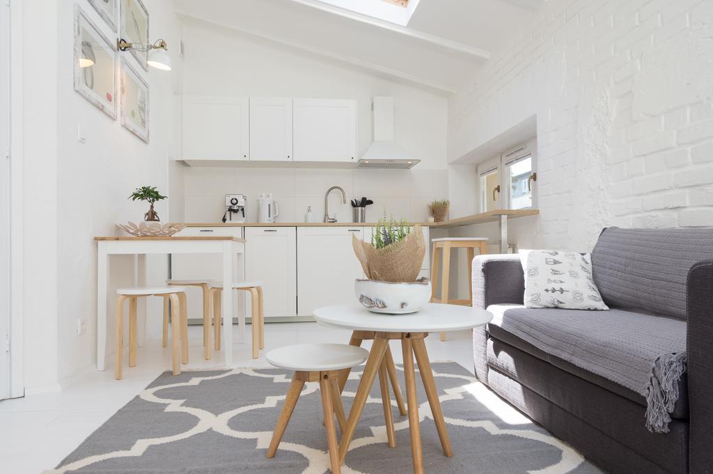 Habitat Apartments 克拉科夫 外观 照片