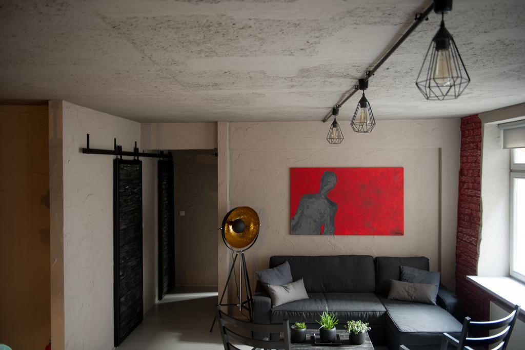 Habitat Apartments 克拉科夫 外观 照片