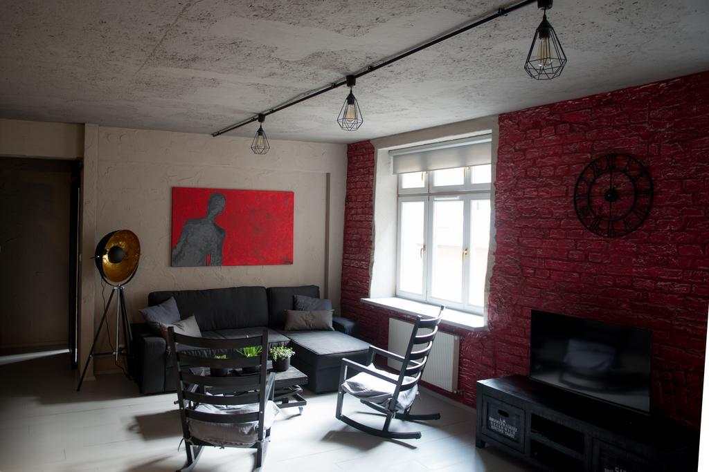 Habitat Apartments 克拉科夫 外观 照片