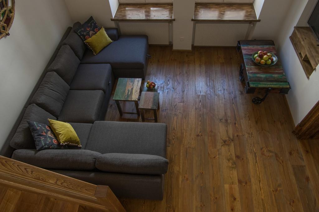 Habitat Apartments 克拉科夫 外观 照片
