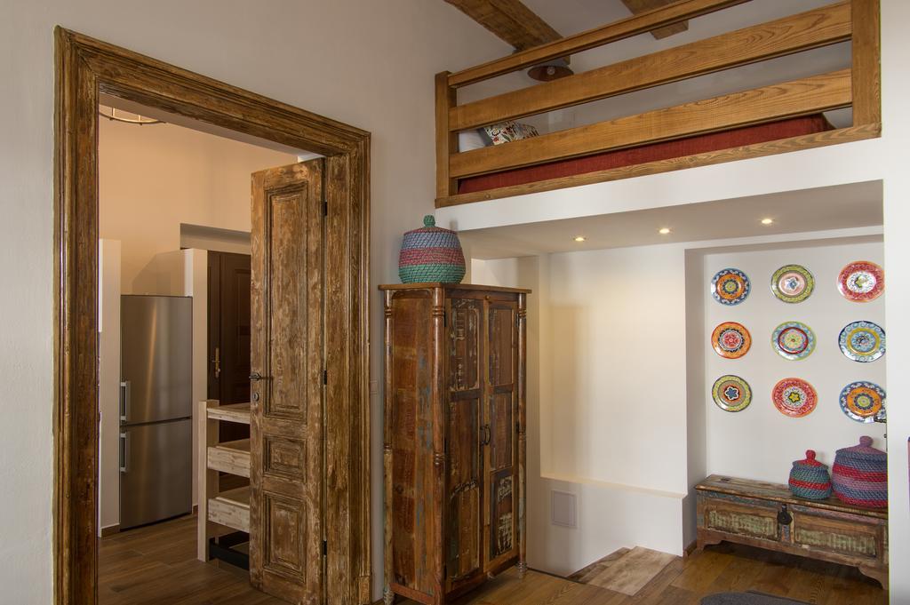 Habitat Apartments 克拉科夫 外观 照片