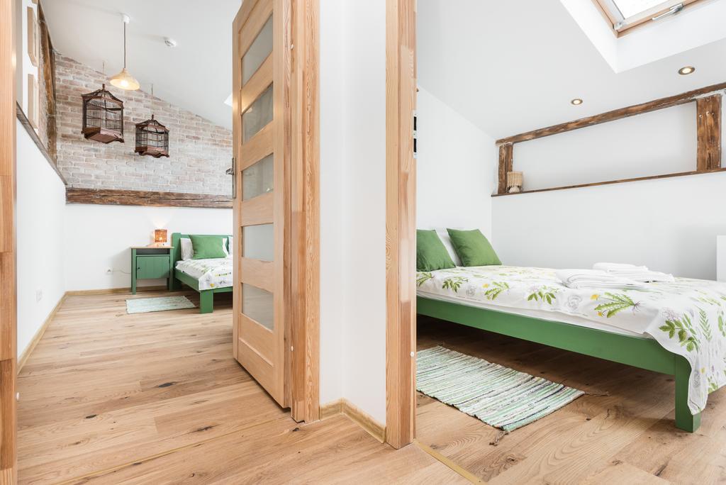 Habitat Apartments 克拉科夫 外观 照片