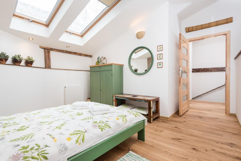 Habitat Apartments 克拉科夫 外观 照片