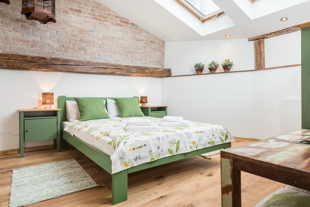 Habitat Apartments 克拉科夫 外观 照片