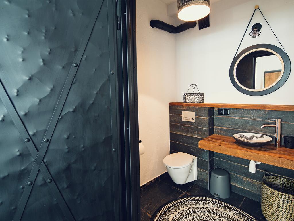 Habitat Apartments 克拉科夫 外观 照片