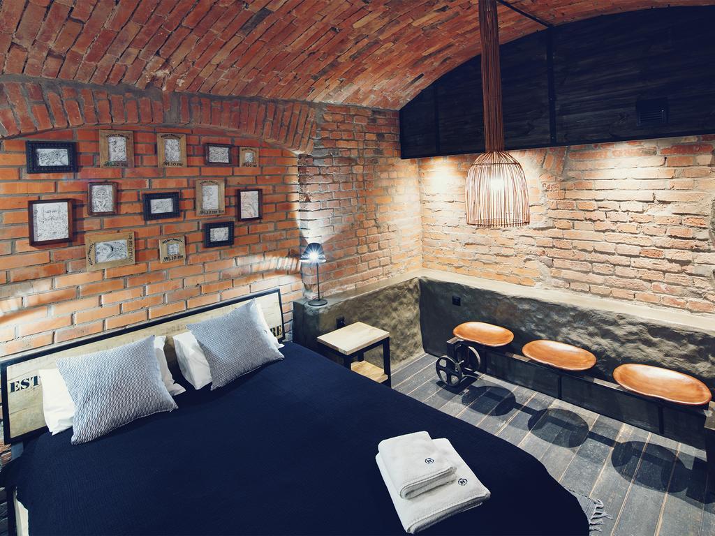 Habitat Apartments 克拉科夫 外观 照片