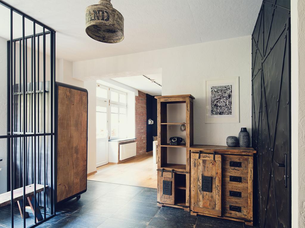 Habitat Apartments 克拉科夫 外观 照片