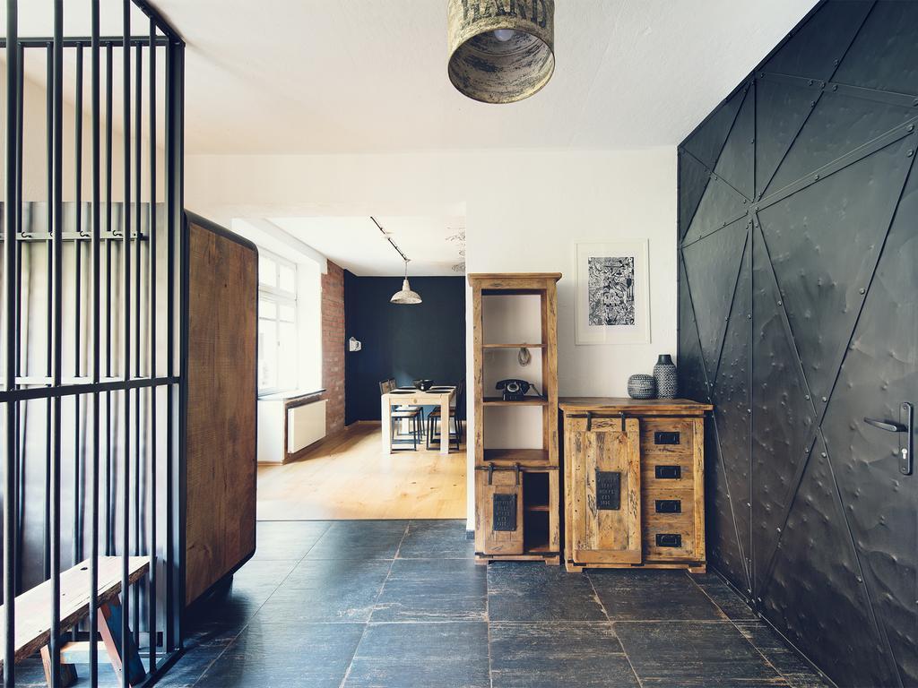 Habitat Apartments 克拉科夫 外观 照片