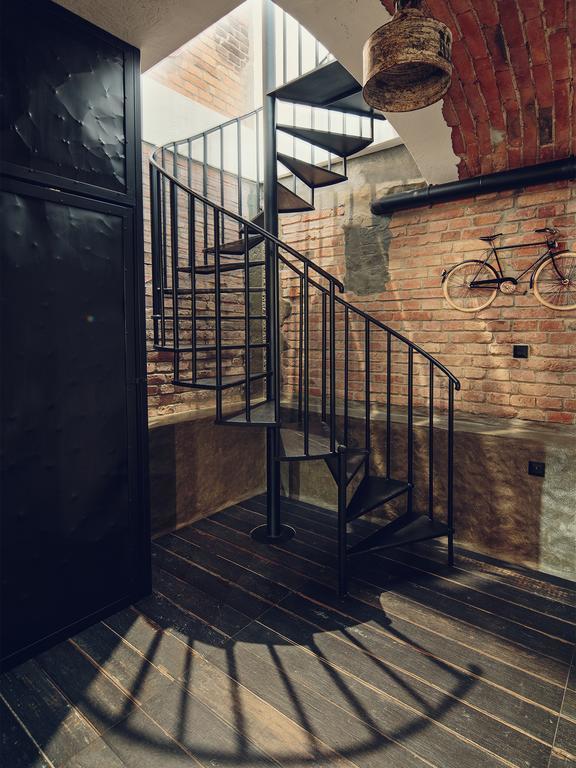 Habitat Apartments 克拉科夫 外观 照片